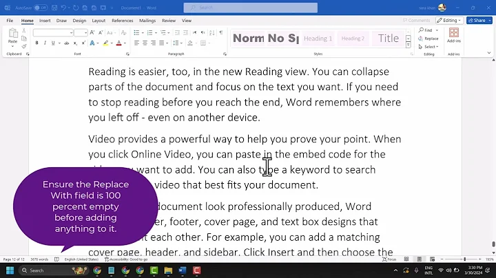 How to Fix Text Paragraph Not Justifying Issue in MS Word Easy