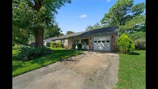 845 Saint Martin DR, Virginia Beach, VA 23455 - Residential for rent
