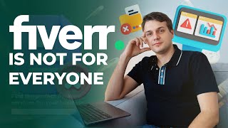 The REAL Truth Behind Selling on Fiverr (no one talks about it) by Vasily Kichigin 1,405 views 1 month ago 15 minutes