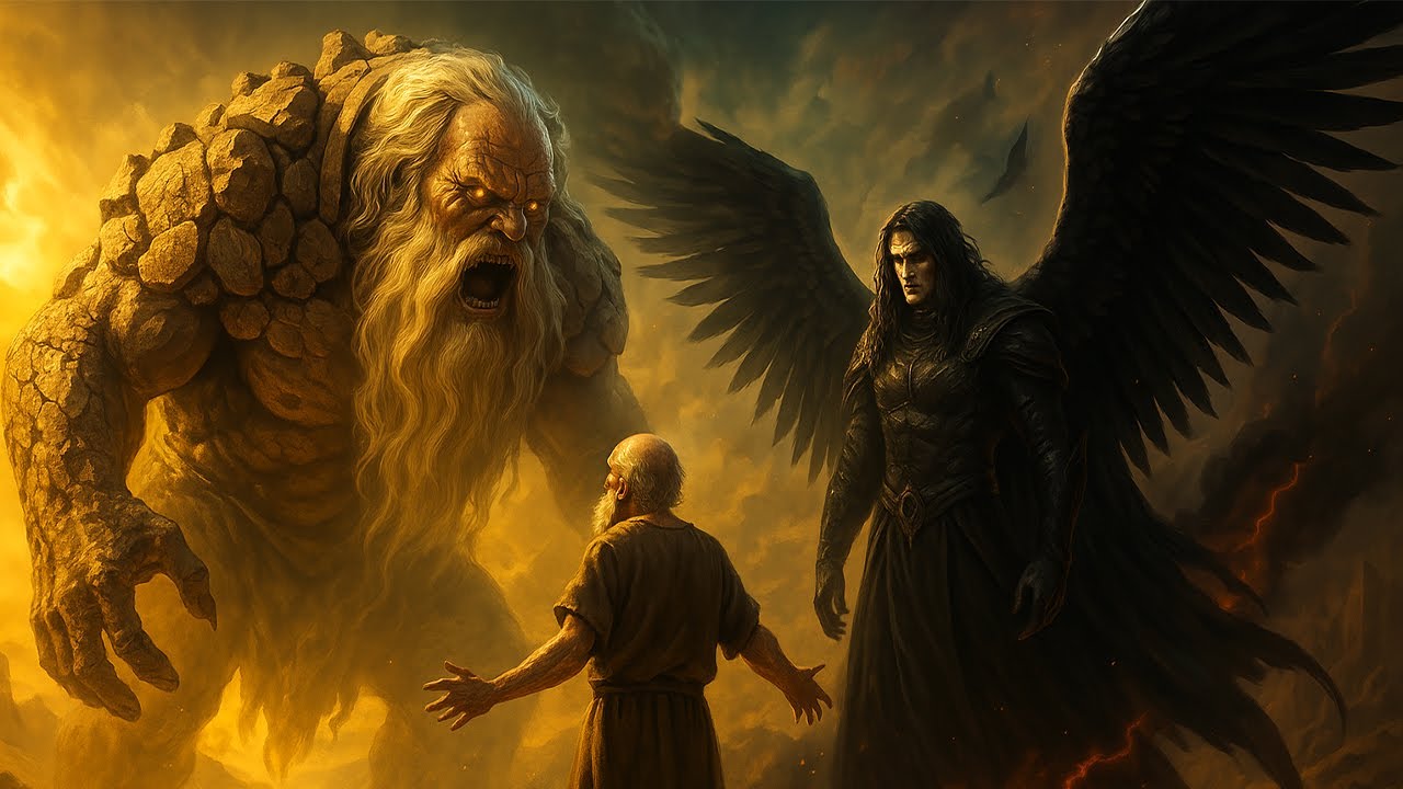 ANG BIBLIYA – ANG KUMPLETONG KWENTO (2025): Ang Pelikulang Yumanig sa Mundo