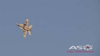 Air Movements And Displays Over Darwin During Exercise Pitch Black 2016