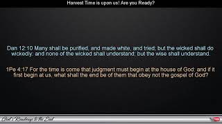Countdown to the RAPTURE 2023 vs 2024