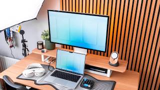 I built my dream desk setup | 2026 home office tour