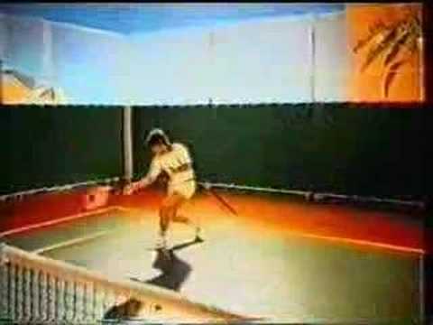 7-Up - Round The World - Bette Davis Eyes - 1982 - UK Advert