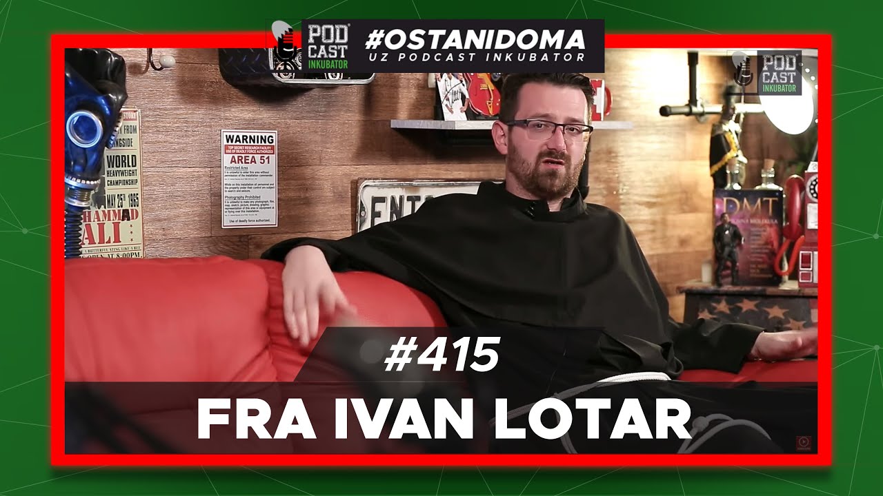 Podcast Inkubator #415 - Ratko i fra Ivan Lotar