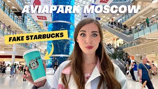 This is BIGGEST SHOPPING MALL IN RUSSIA *wow* 🇷🇺  Russia vlog