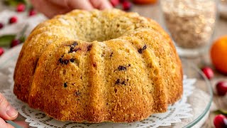 Just Oats and 2 Apples — Better Than Cake! No Flour, No Sugar! screenshot 4