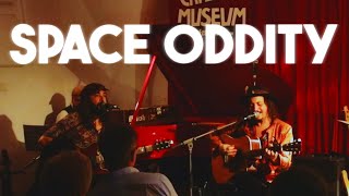 Space Oddity - David Bowie Cover by Aaron Brooks & The Bone Cirkus