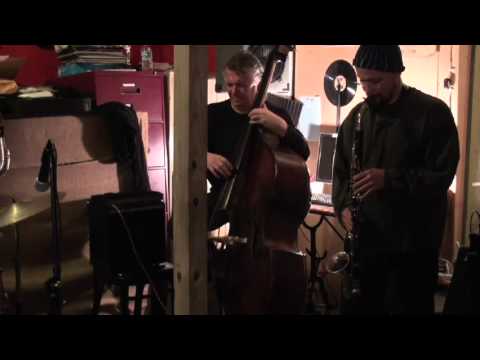 ESP Disk Live Performance by Giuseppi Logan "Somew...