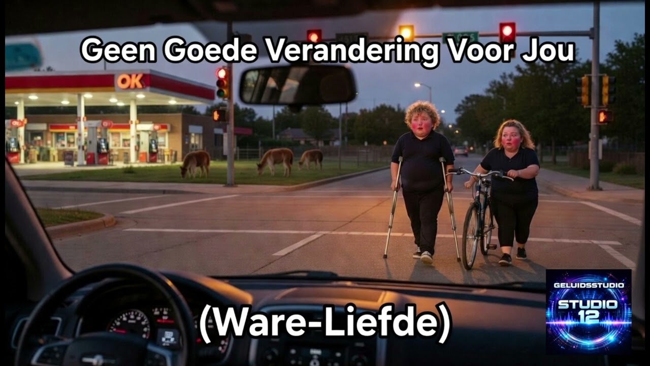 Geen Goede Verandering Voor Jou - Openbaring (Ware-Liefde)