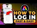 How To Login in Adobe Express (FAST & EASY) | 100% WORKS | NO Yapping! | Adobe Express Login