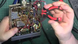 Team Two-Way TS4000UK PR2797 UK FM CB radio - Repair & alignment 20may26
Heres a more modern 40 channel UK FM set, under type approval PR27/97. No TX, deaf receive, weak strangled rx audio, internittant mike.
Recorded 20th May 2026
Richard, G0OJF
Richard, 2E0FKC (Mr. Chippie)
Lincolnshire, UK
rshireby@yahoo.co.uk
Ebay stuff https://www.ebay.co.uk/usr/g0ojf Team Two-Way TS4000UK PR2797 UK FM CB radio - Repair & alignment 20may26