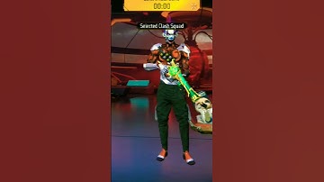 how you play Kalahari map in clash squad rank mode