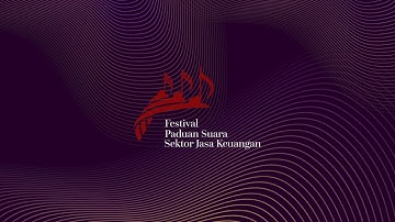 [LIVE] 10 Tahun Festival Paduan Suara Sektor Jasa Keuangan 2025