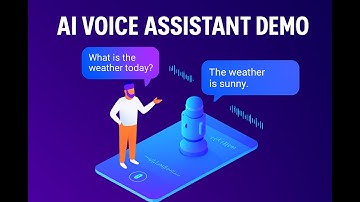 Build Your Own AI Voice Assistant (Text & Voice Demo) | Generative AI Project 💬 @dc_1136