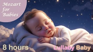 ✰ 8 HOURS ✰ Mozart for Babies ♫ Classical Music for Babies ♫ Mozart for babies brain development