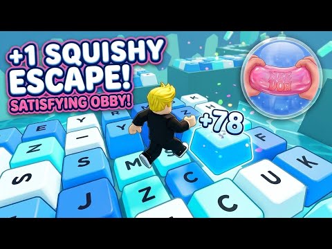 How Far Can You Go In +1 Satisfying Squishy Escape?
