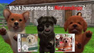 What happened to Nintendogs?