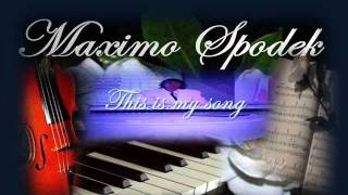 THIS IS MY SONG, ROMANTIC PIANO LOVE SONG, INSTRUMENTAL, CHARLIE CHAPLIN
