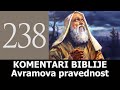 KB 238 - Avramova pravednost