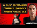 LA CASTA COLPISCE ANCORA: CONFERMATA L’IMMUNITÀ PER ILARIA SALIS #ilariasalis