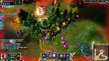 Master Yi Hack Botrk OP