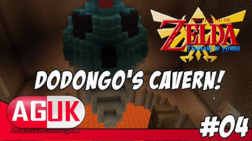 Minecraft | Templars of Hyrule | Dodongo
