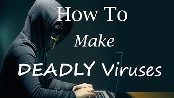 How to make DEADLY Viruses (learn in under 10 minutes) | #AshTeaches | ASH Studios