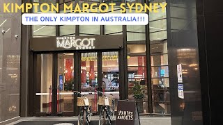 킴튼 마고 시드니, 호주 🇦🇺 | FULL HD 호텔 리뷰 | IHG 호텔 | 호주의 킴튼