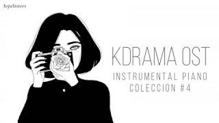 kdrama Ost - Instrumental Piano # 4