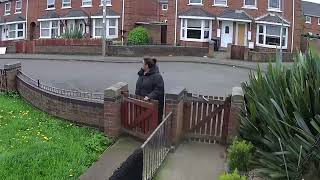 Horse Follows Woman Into Garden by Storyful Viral 573 views 1 day ago 1 minute, 18 seconds