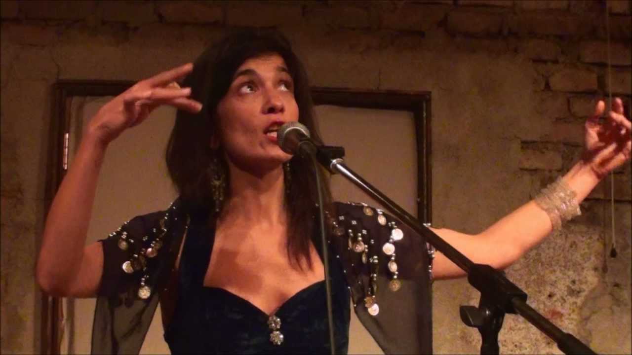 Berivan Kaya & Wolfgang Gleixner Liedermacher Duo 