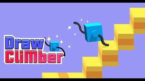 DRAW CLIMBER TUTORIAL ( LEVEL 1-5 )