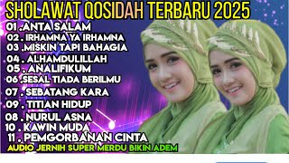 SHOLAWAT QOSIDAH VERSi TERBARU 2025‼️ 1 JAM NONSTOP SHOLAWAT QOSIDAH DANGDUT PENYEJUK HATi SEDUNIA SHOLAWAT QOSIDAH VERSi TERBARU 2025‼️ 1 JAM NONSTOP SHOLAWAT QOSIDAH DANGDUT PENYEJUK HATi SEDUNIA