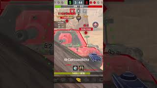 E-50M 4 Kills & 9861 Dmg