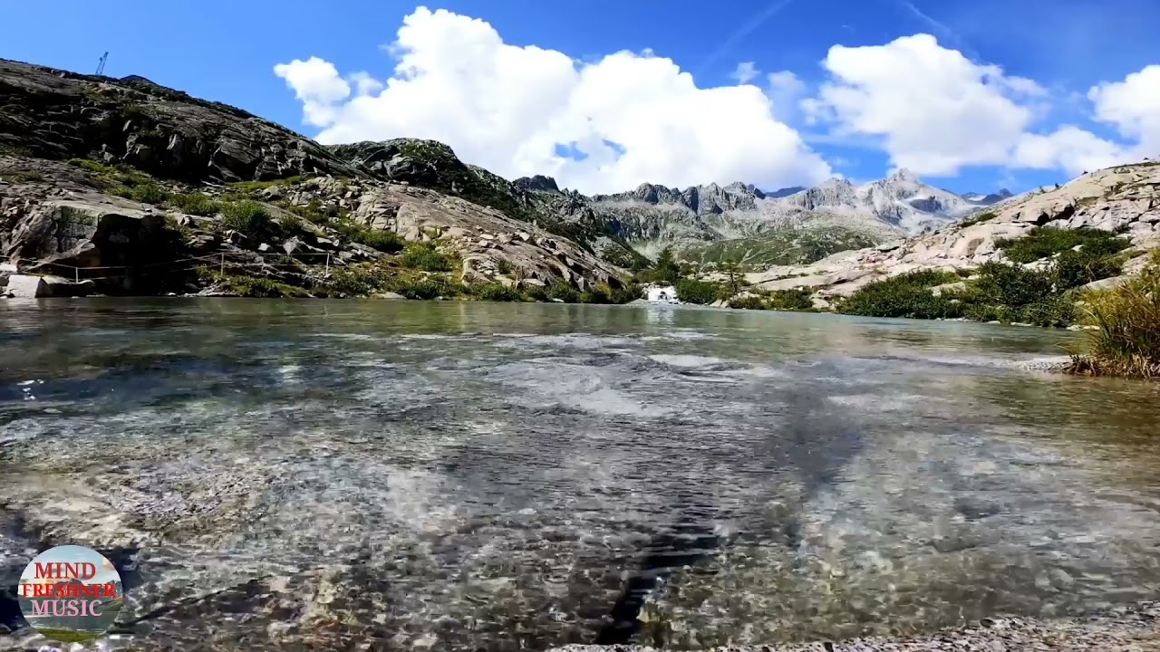 Waterflo best music for maditation, Peaceful Instrumental music,sleep with soft music, morning music