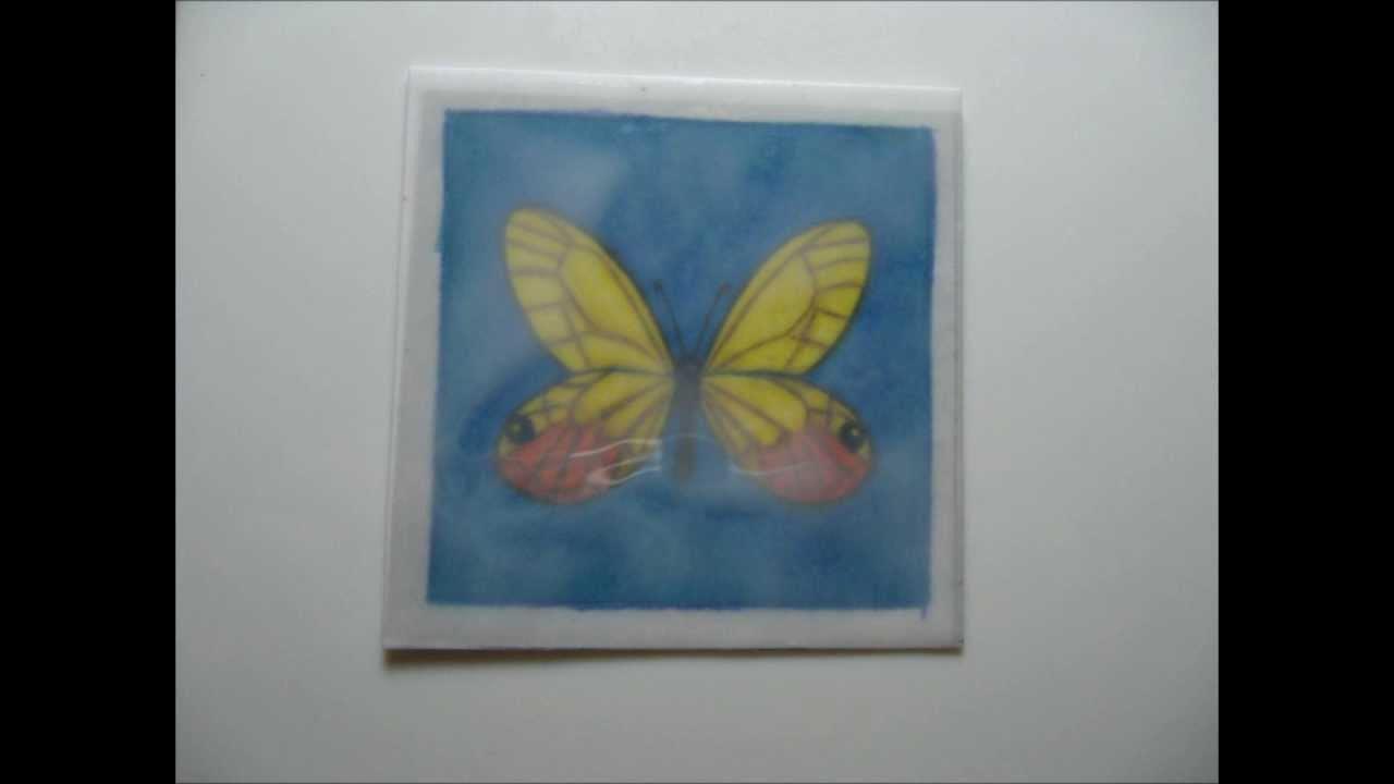 Inkjet Transfer to Polymer Clay YouTube