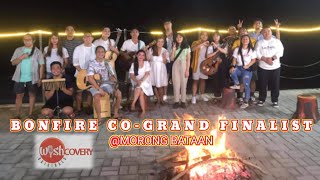 GRABI ANG SAYA NG BONFIRE | Wishcovery Originals | Morong Bataan Vlog