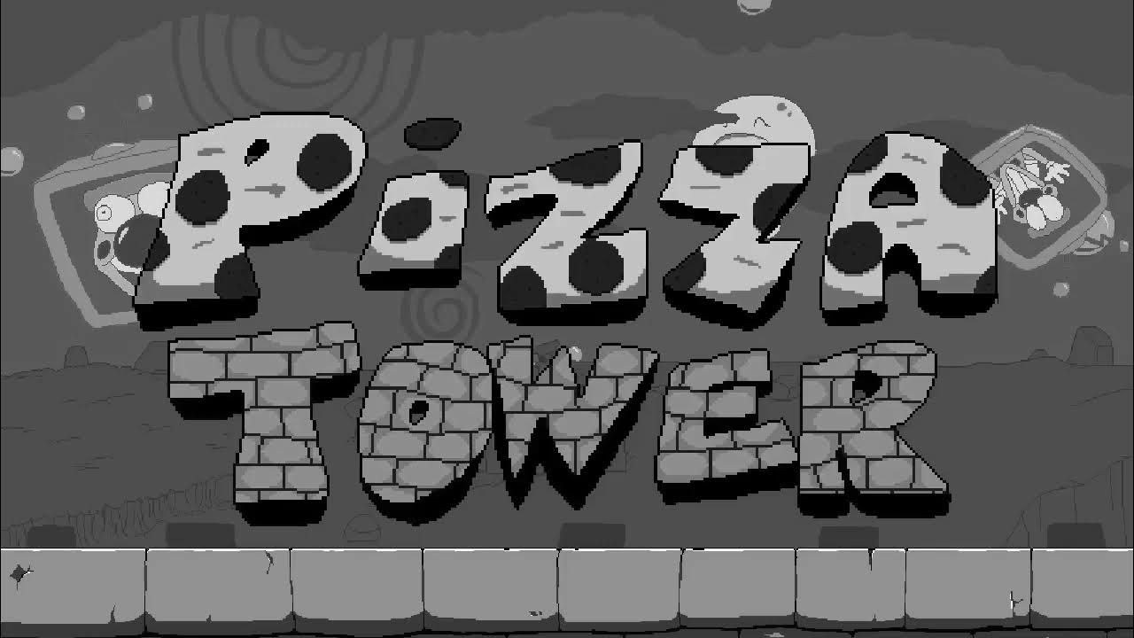 Pizza Tower Unexpectancy Phase 2 [Slowed and Reverb] YouTube