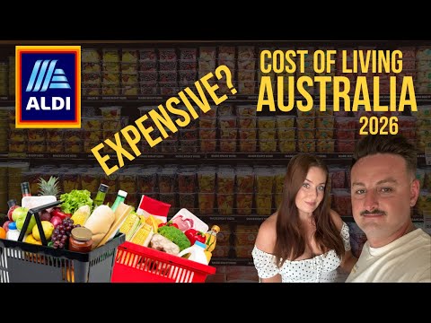 How much does food shopping cost in Australia Full weekly shop for a family of three