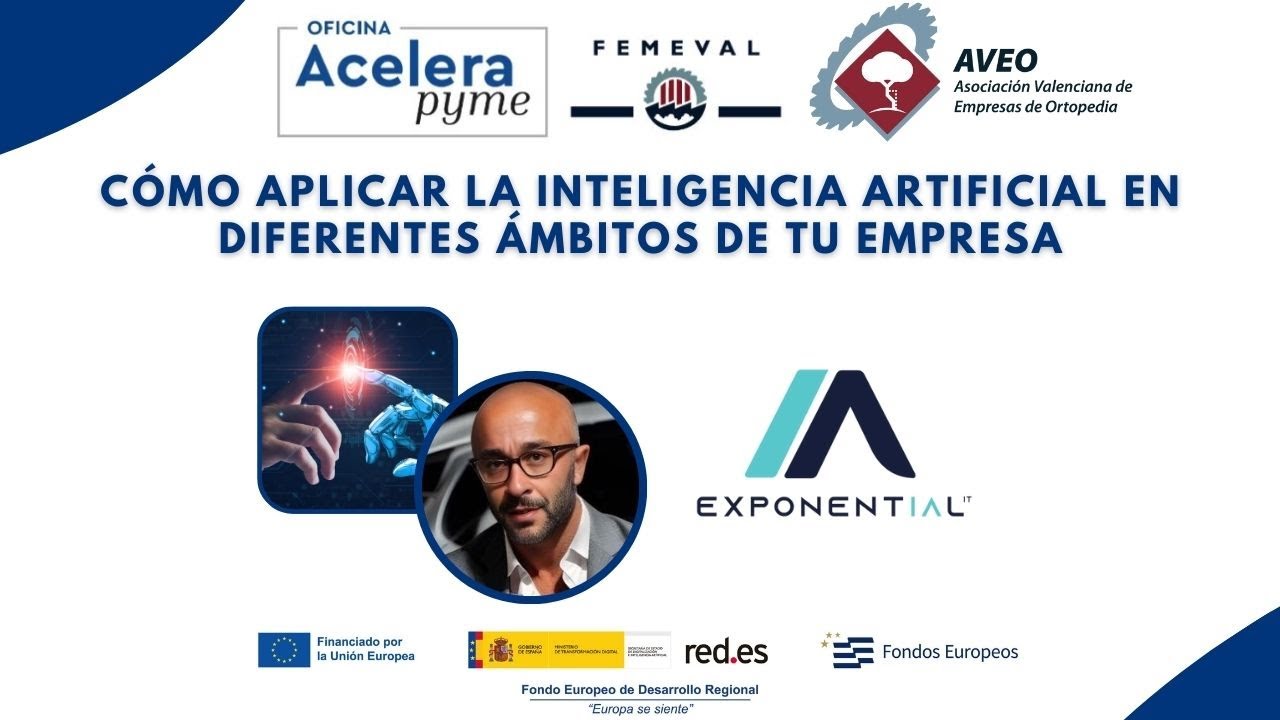 Cómo aplicar la Inteligencia Artificial en diferentes ámbitos de tu ...