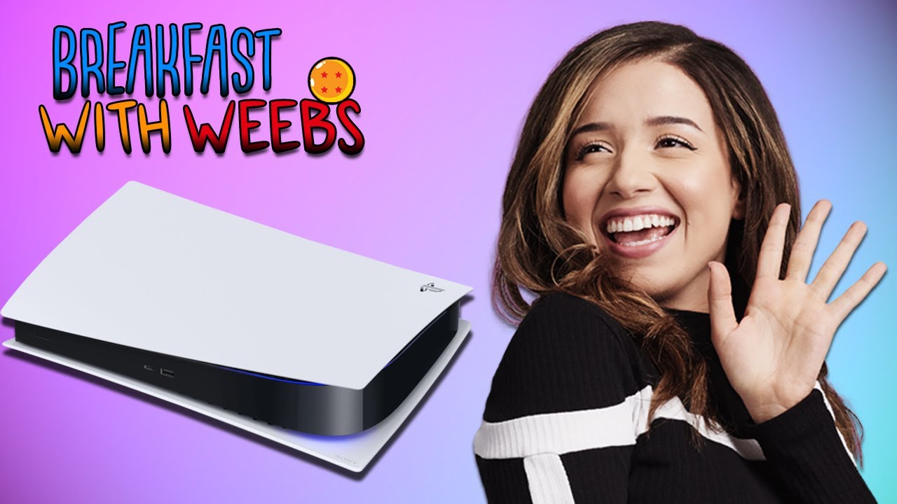 Pokimane Drama, PS5 + More! - Breakfast With Weebs #1 feat. Weebreek