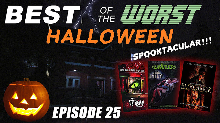 Het beste van het slechtste: The Item, The Crawlers en Blood Lock