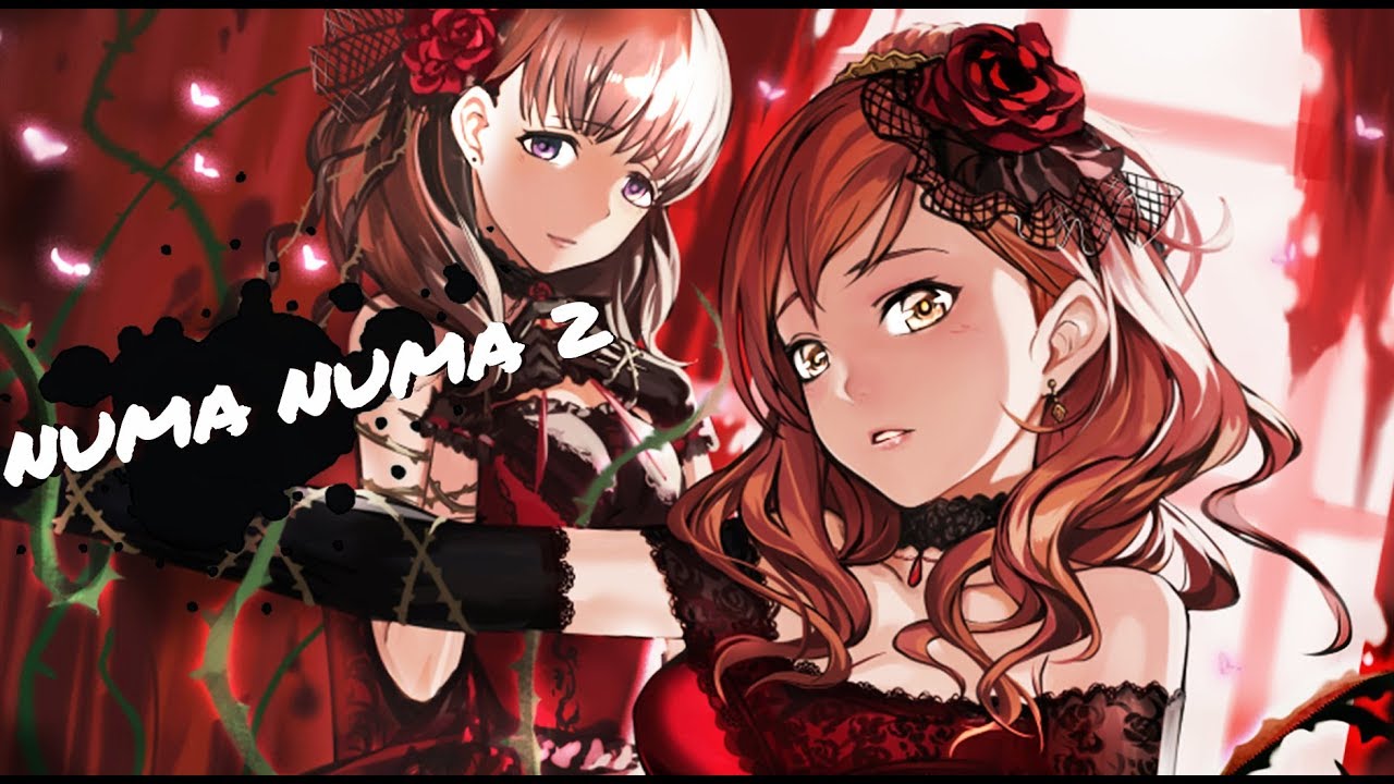 〘Nightcore〙▶Numa Numa 2 (Dan Balan)