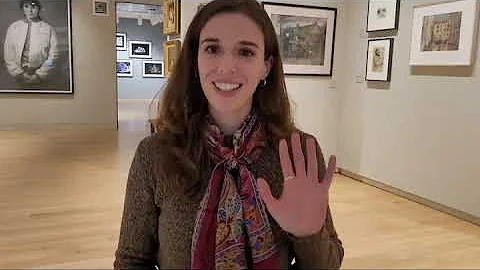 Danforth Art Museum Message