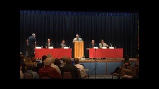 Walker County Debate 03 25 16 Part 1