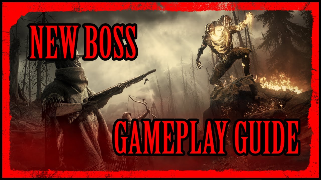 HUNT: SHOWDOWN 1896 GAMEPLAY GUIDE - HELLBORN + PVP + GAUNTLET - YouTube