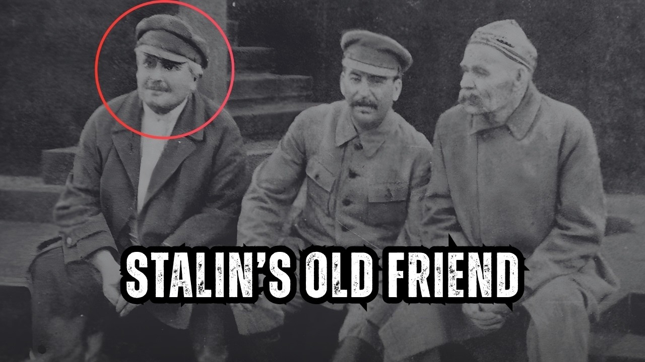 He Was Stalin’s Trusted Friend… So What Went Wrong? — Abel Enukidze