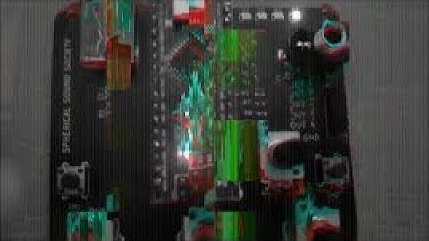 HELL F.O - Spherical Sound Society "Glitch Storm" First Contact