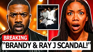 Brandy DROPS Bombshell │ Ray J’s Sacrifice To Replace A Mogul